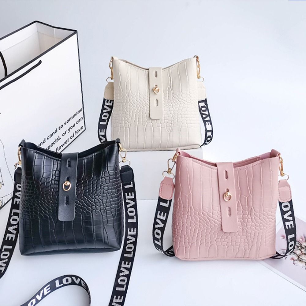 Tpu Filament - Borsa a tracolla da donna a
