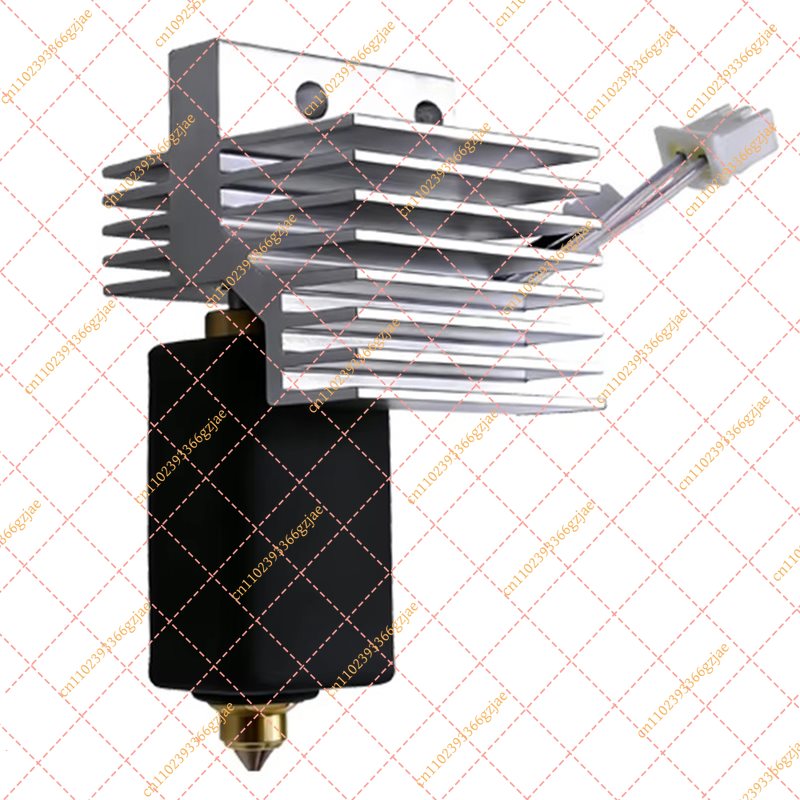 Hotend 0.4Mm - Kit Hotend Assemblato FY XB-Upgrade per