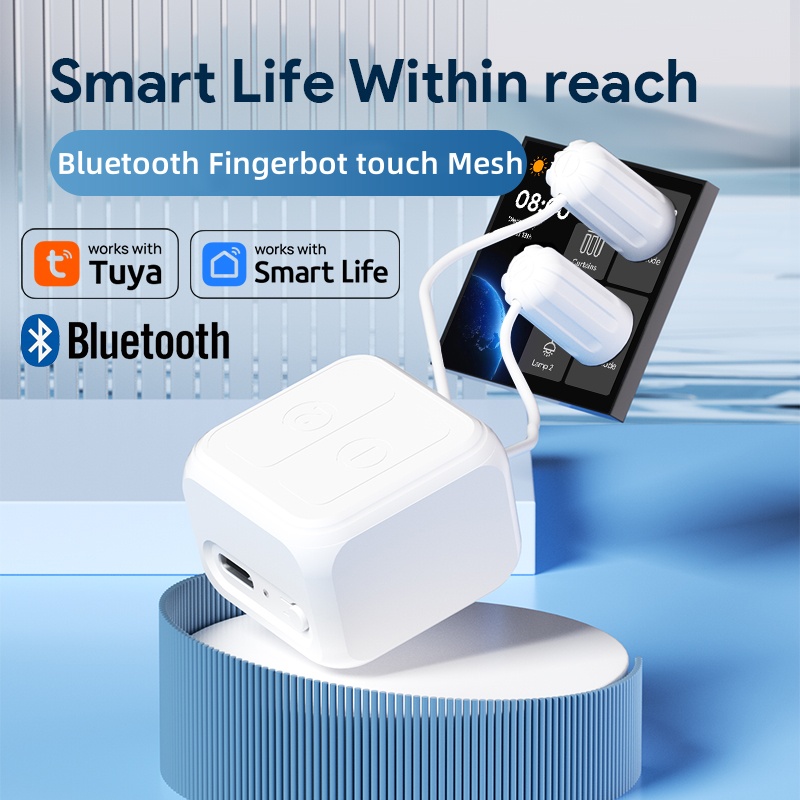 Bltouch - Robot con schermo touch e controllo