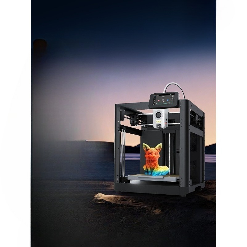 Printer Nozzle - Stampante 3D FDM ad alta velocità