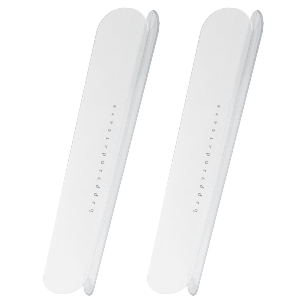 Build Plate - 2 pezzi di protezioni antispruzzo per