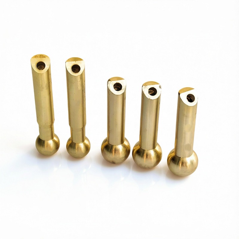 Nozzle Brass - Ugello di raffreddamento con sfera in