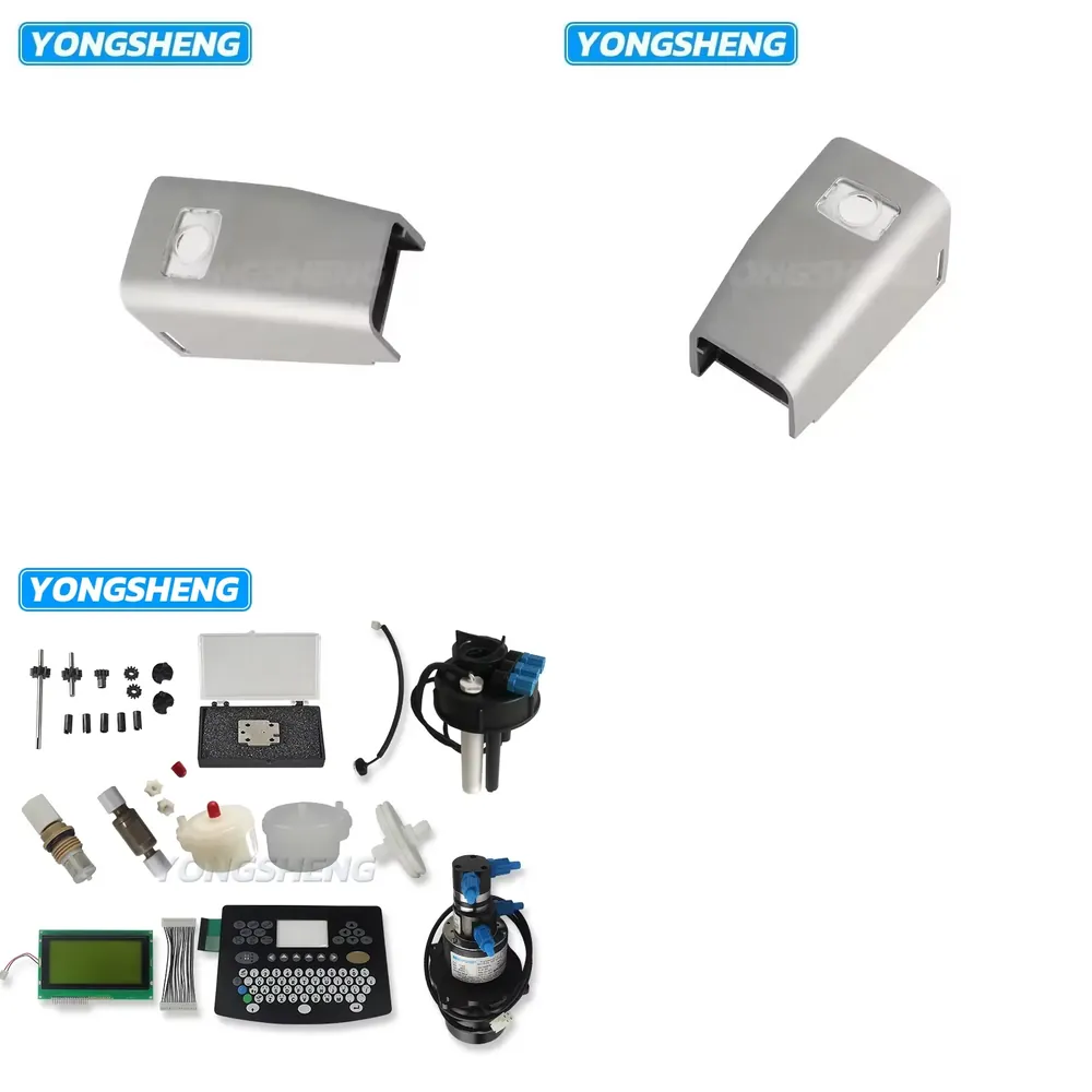 Printer Nozzle - Articolo di Tendenza 2026: Coperchio Ugello