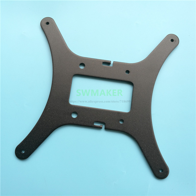 Direct Drive Extruder - Nuova piastra di supporto per il