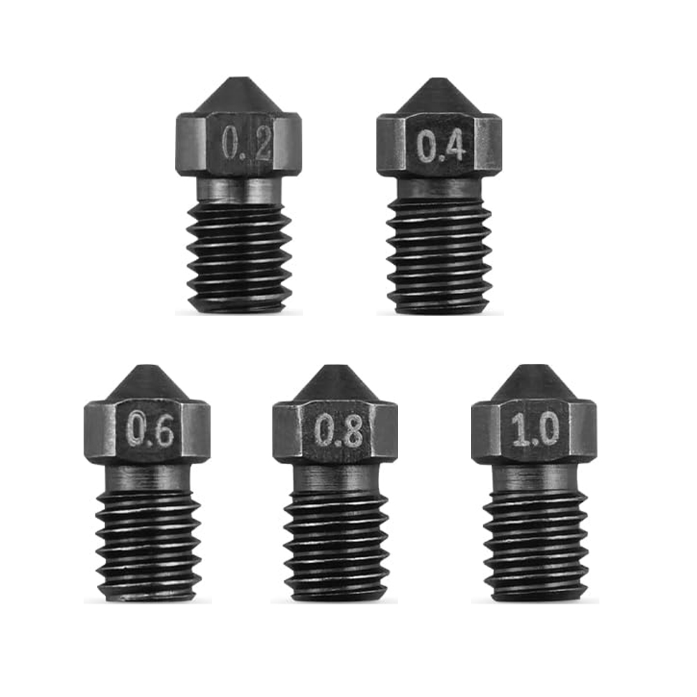 Direct Drive Extruder - 1/2/5PCS E3D V6 Estrusore Ugello In