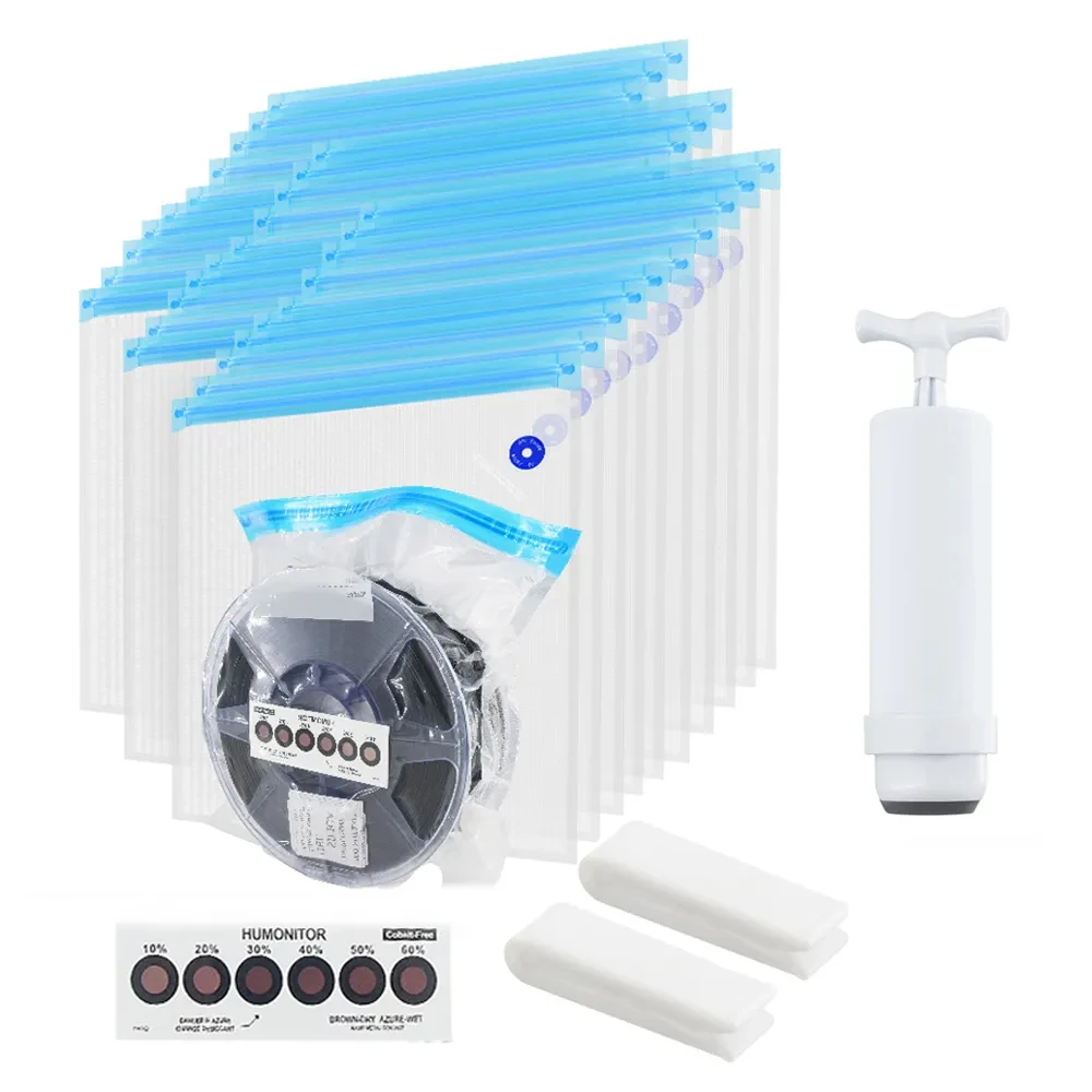 Tpu Filament - Sacchetti sigillanti sottovuoto per stoccaggio essiccatore