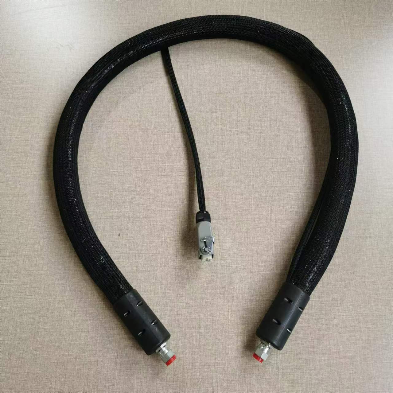 Ptfe Tube - Macchina per Colla a Caldo, Applicatore