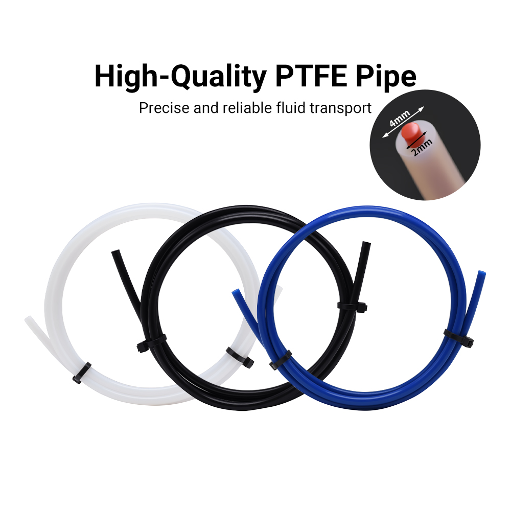 Petg Filament - Tubo in PTFE da 1M 2x4mm