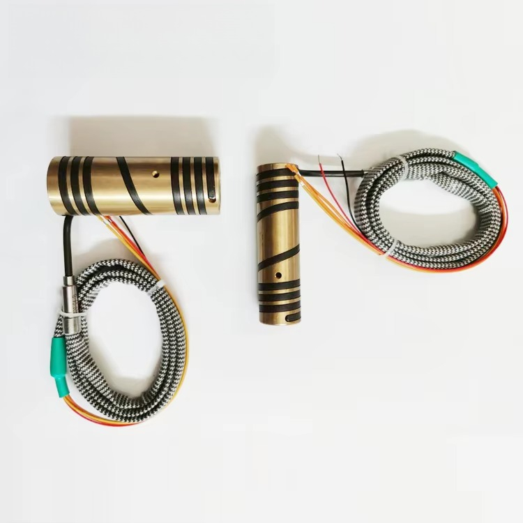 Nozzle Brass - Elemento Riscaldante Elettrico 220V 500W, Bobina