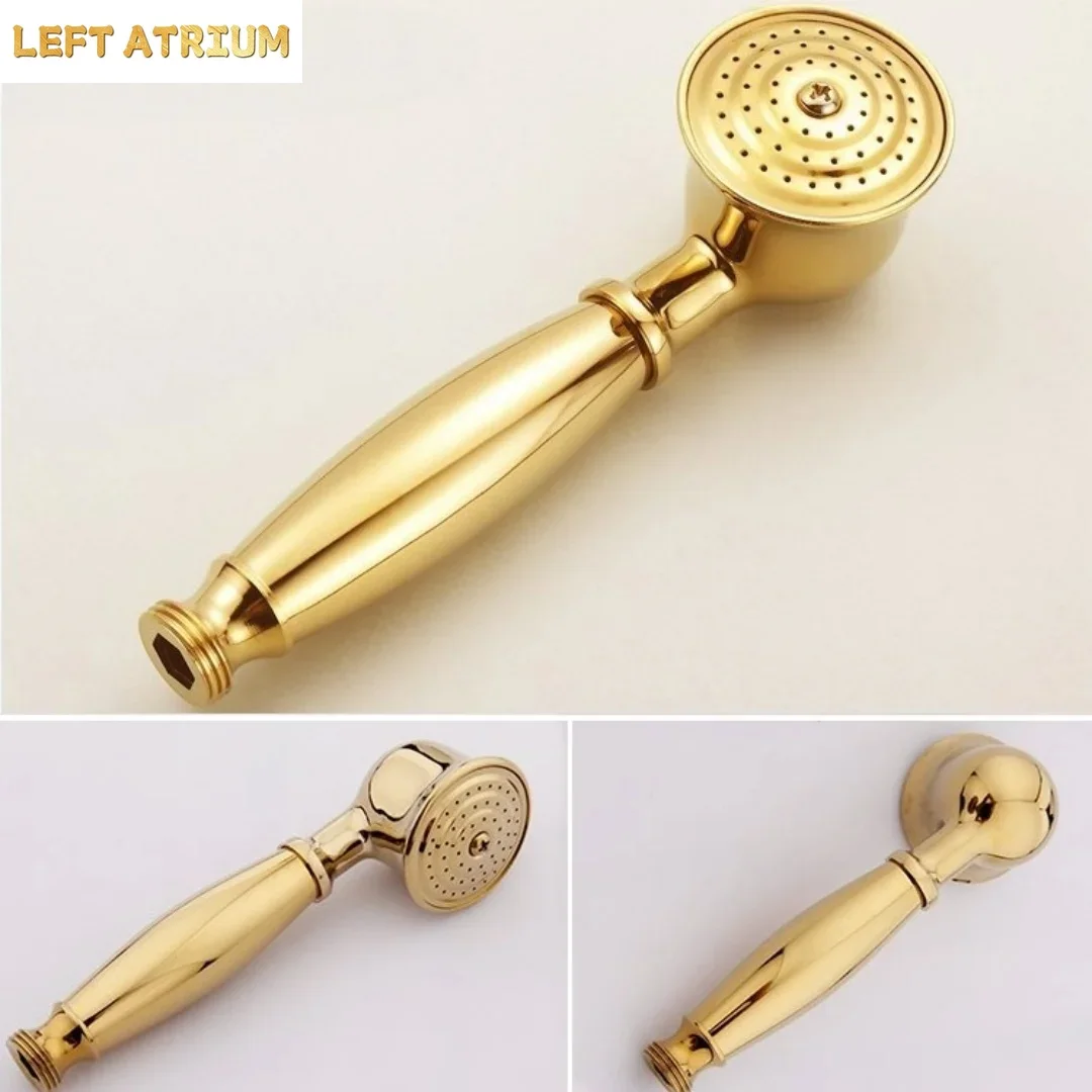 Nozzle Brass - Soffione doccia a mano in ottone