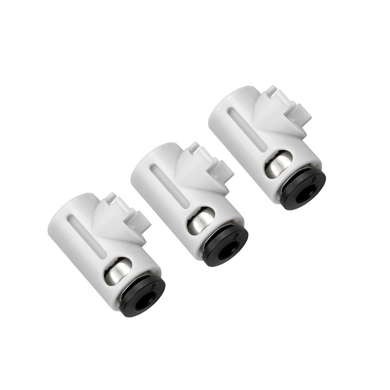 Ptfe Tube - Connettori per tubi B62B-PTFE (confezione da
