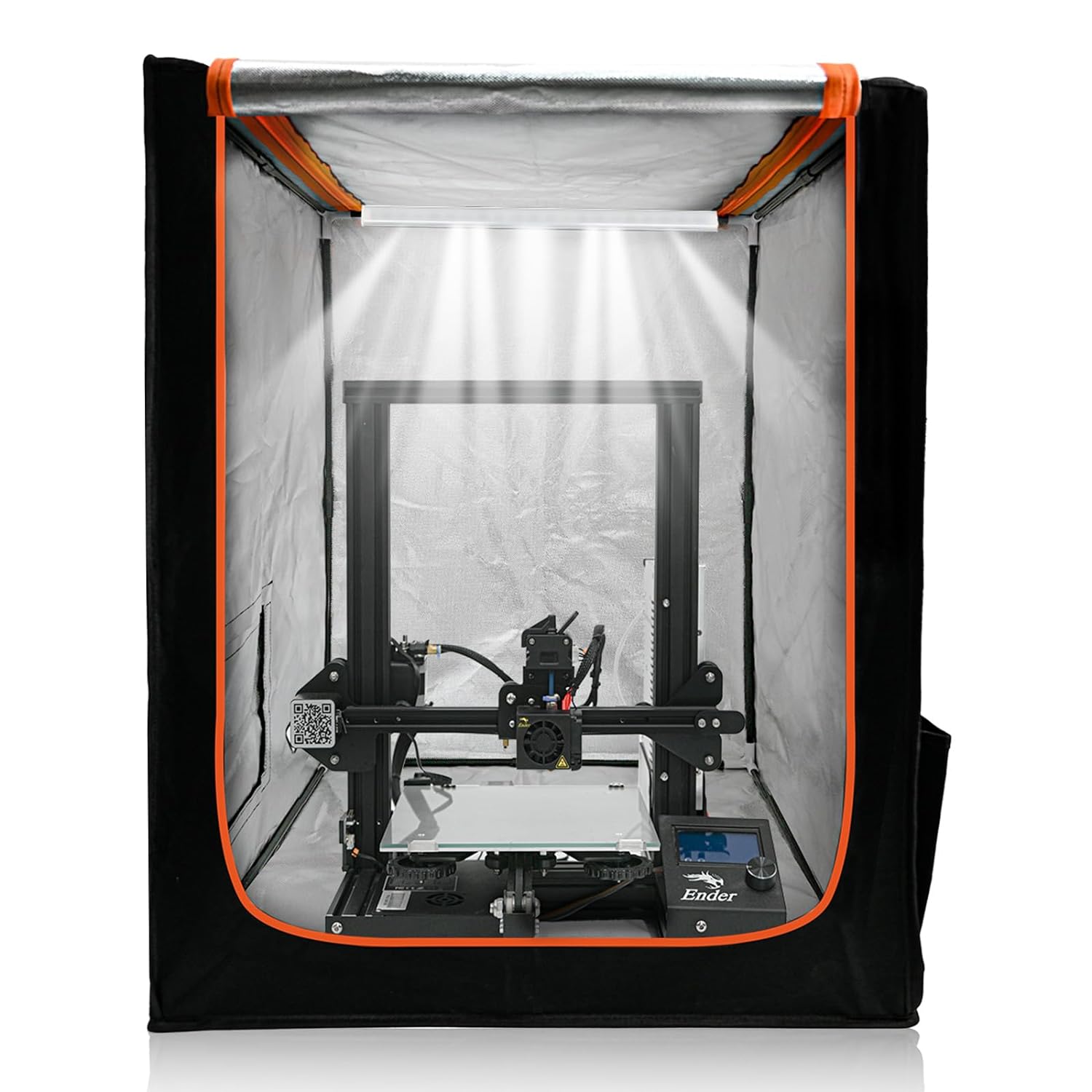 Enclosure 3D Printer - CREALITY YOOPAI Box Protettivo per Stampante