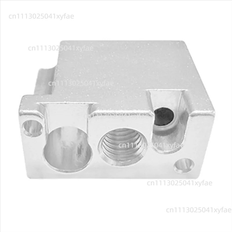 Printer Nozzle - Kit Hotend per Stampante 3D: Ugello,