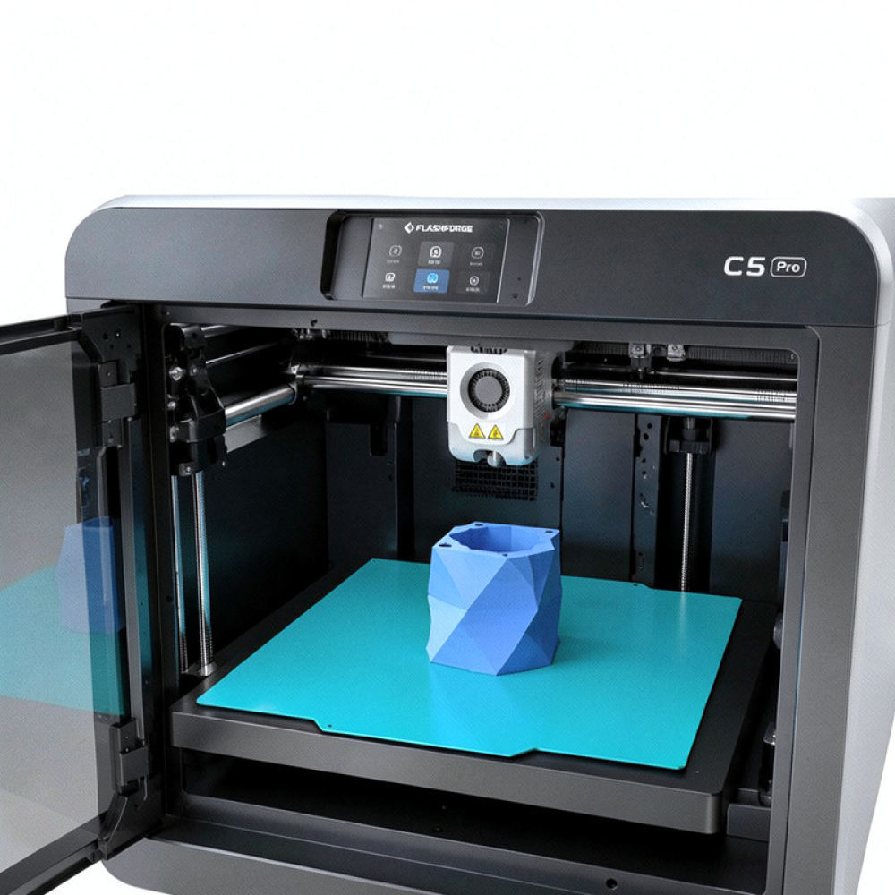 Per stampante 3D Flashforge C5 - Build Plate recensione e prezzo