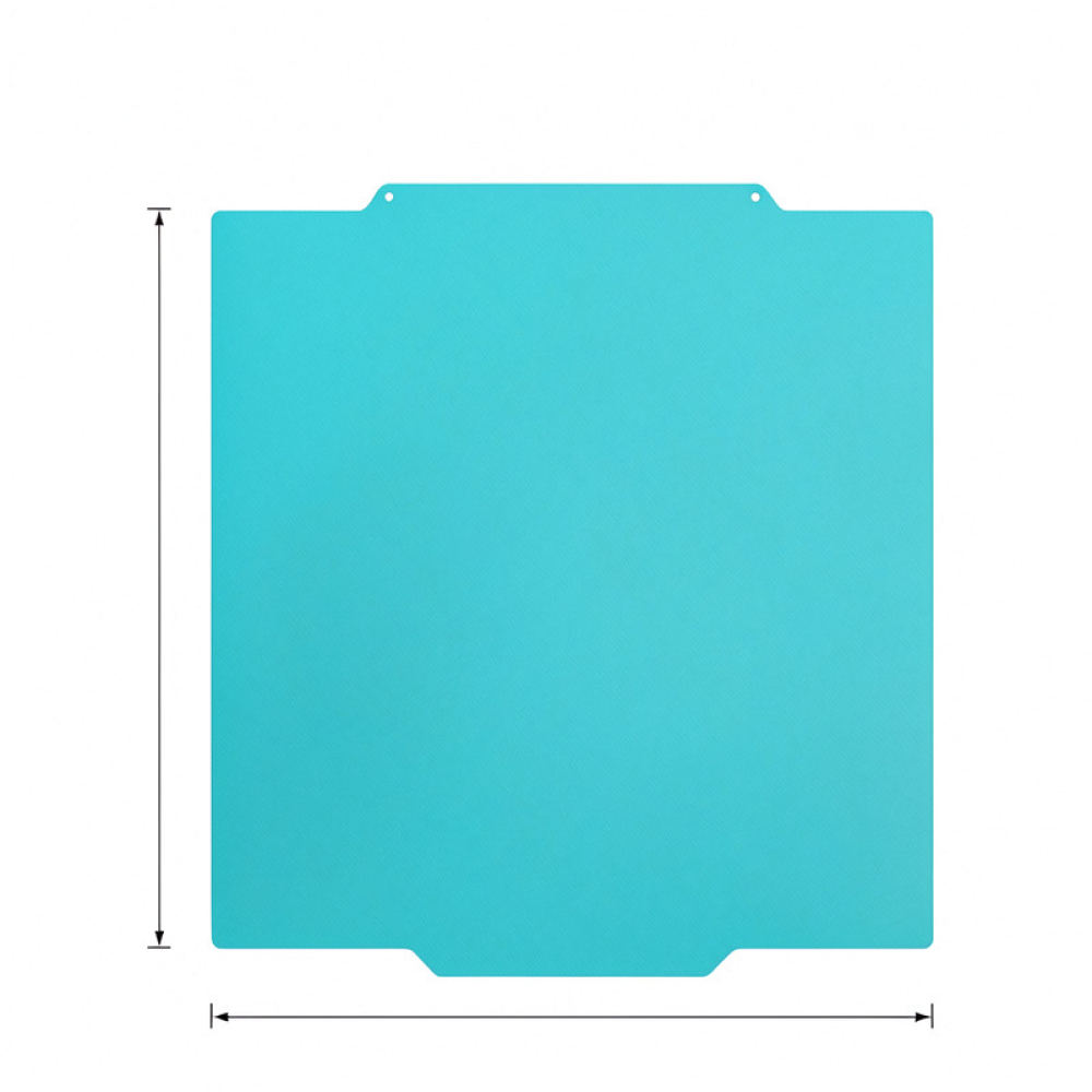 Per stampante 3D Flashforge C5 - Build Plate recensione e prezzo