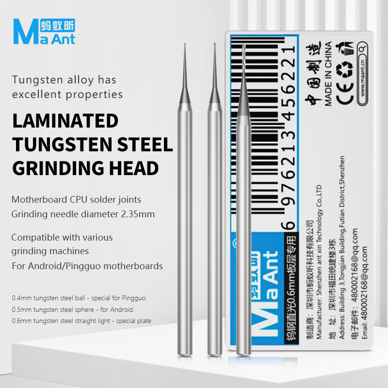 MaAnt 0.4/0.5/0.6mm Testa di l - Nozzle Tungsten recensione e prezzo