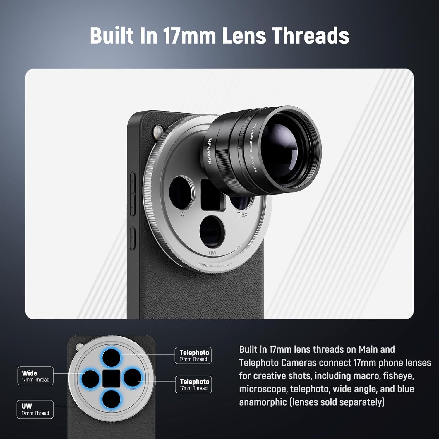 NEEWER Custodia protettiva per - Tpu Filament recensione e prezzo