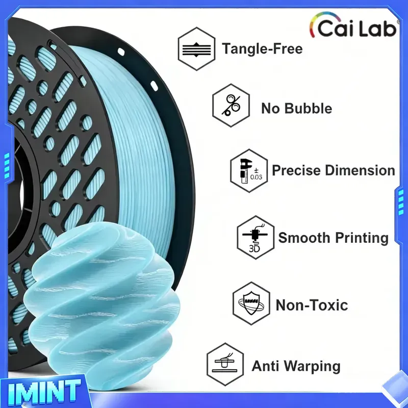 Filamento PETG CaiLab 1KG, 1.7 - Petg Filament recensione e prezzo