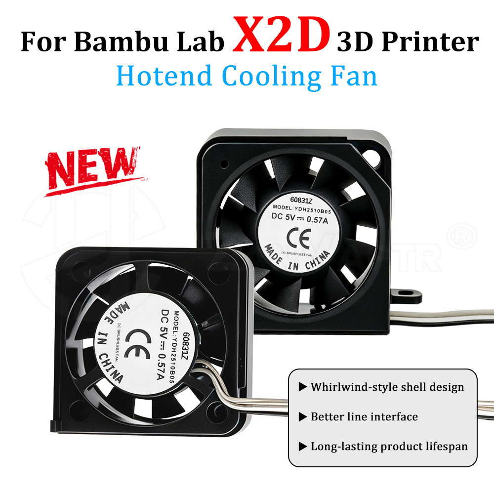 Ventola di raffreddamento per  - Hotend Assembly recensione e prezzo