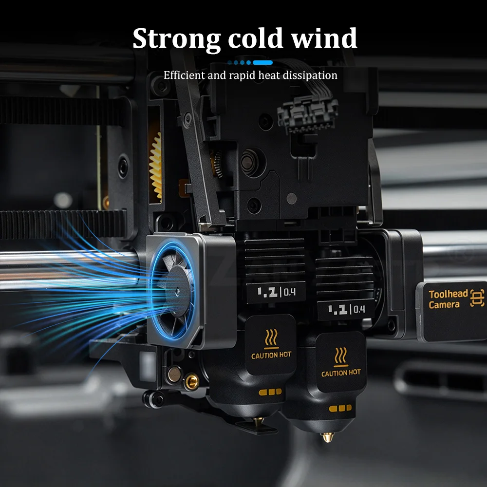 Ventola di raffreddamento per  - Hotend Assembly recensione e prezzo