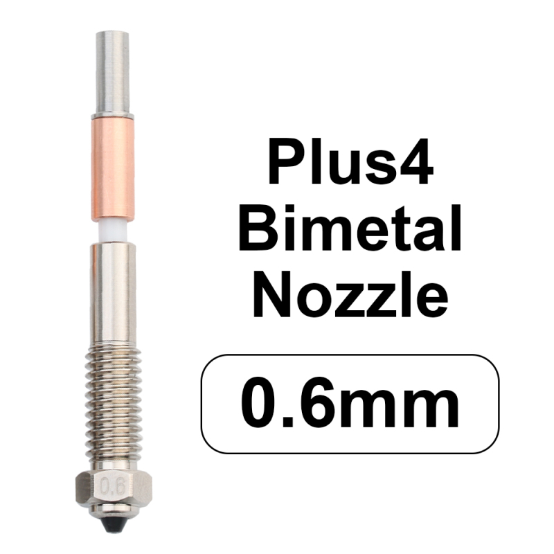 Per ugello bimetallico QiDi Pl - Hotend 0.4Mm recensione e prezzo