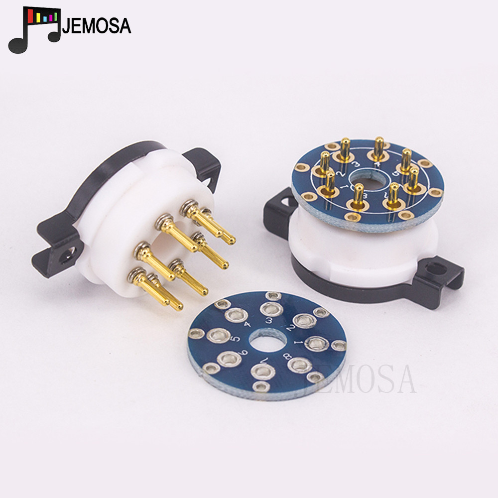 Base per valvola a tubo a 8pin - Ptfe Tube recensione e prezzo
