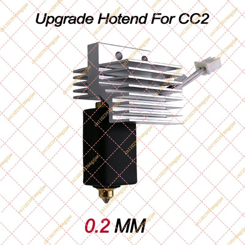 Kit Hotend Assemblato FY XB-Up - Hotend 0.4Mm recensione e prezzo