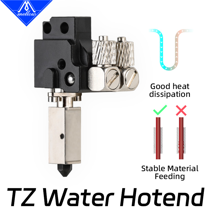 Morbido fai da te TZ acqua Hot - Nozzle Tungsten recensione e prezzo