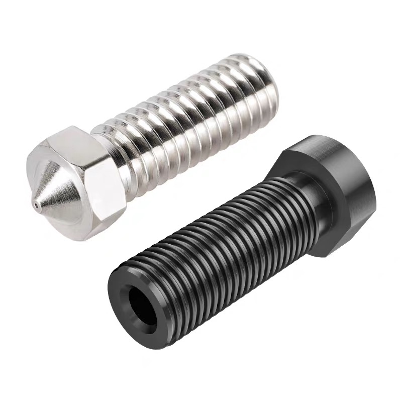 Ugello vulcano per artiglieria - Direct Drive Extruder recensione e prezzo