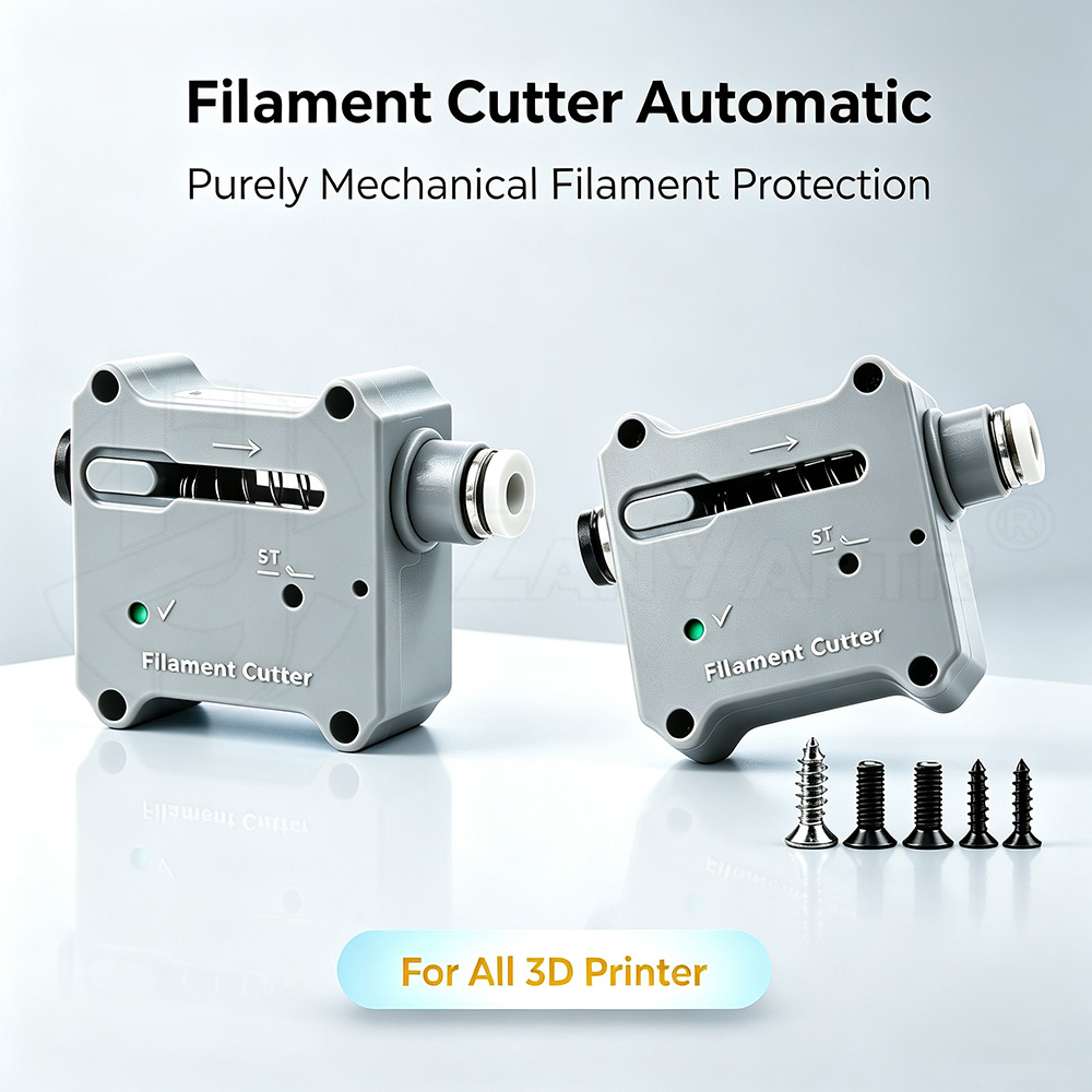 Tagliafilamento Automatico per - Tpu Filament recensione e prezzo
