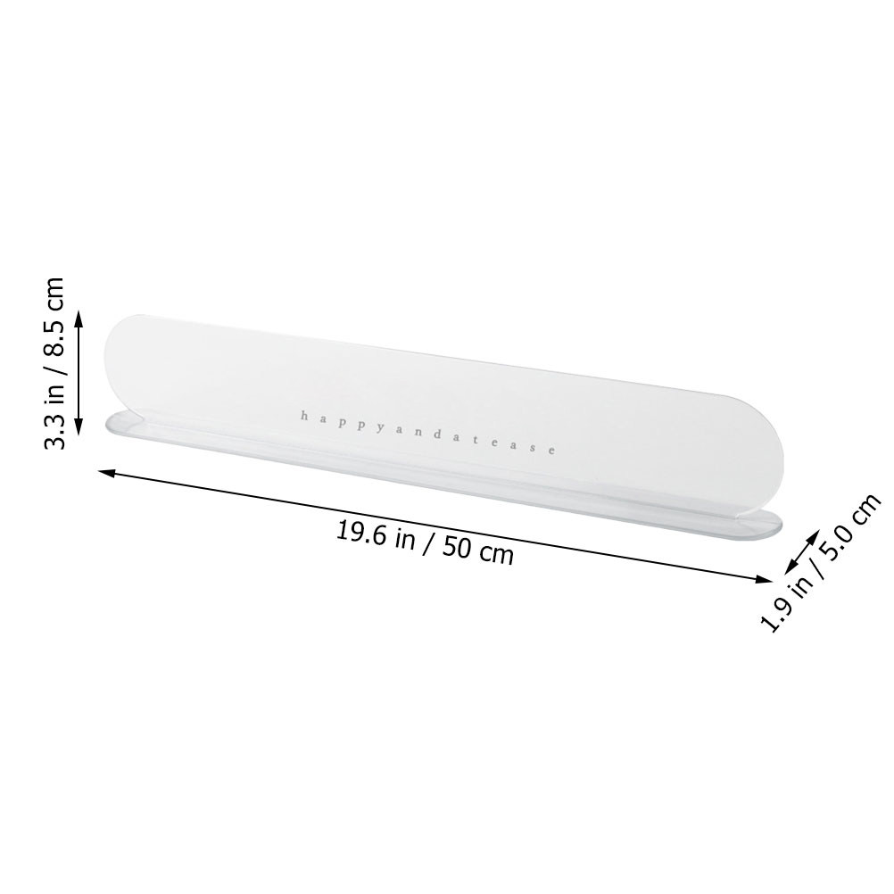 2 pezzi di protezioni antispru - Build Plate recensione e prezzo