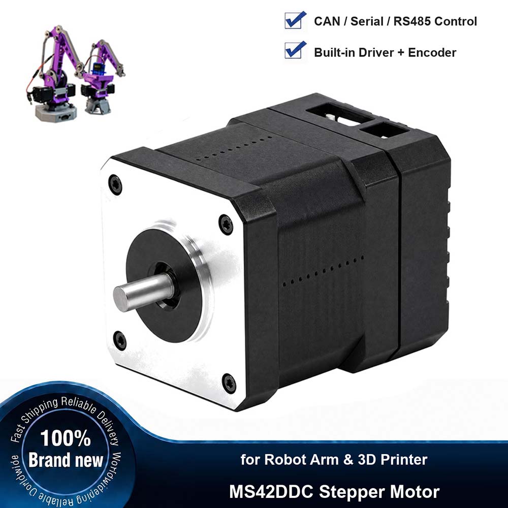 MS42DDC NEMA 17 Motore passo-p - Closed Loop Stepper Motor Nema 17 recensione e prezzo