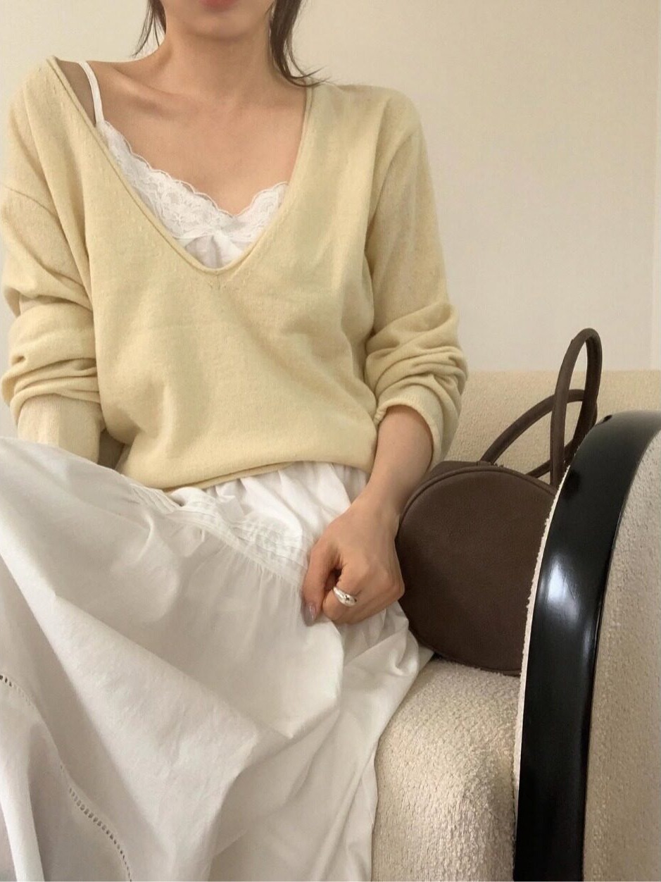 Maglione da donna in maglia, e - Resin Vat recensione e prezzo