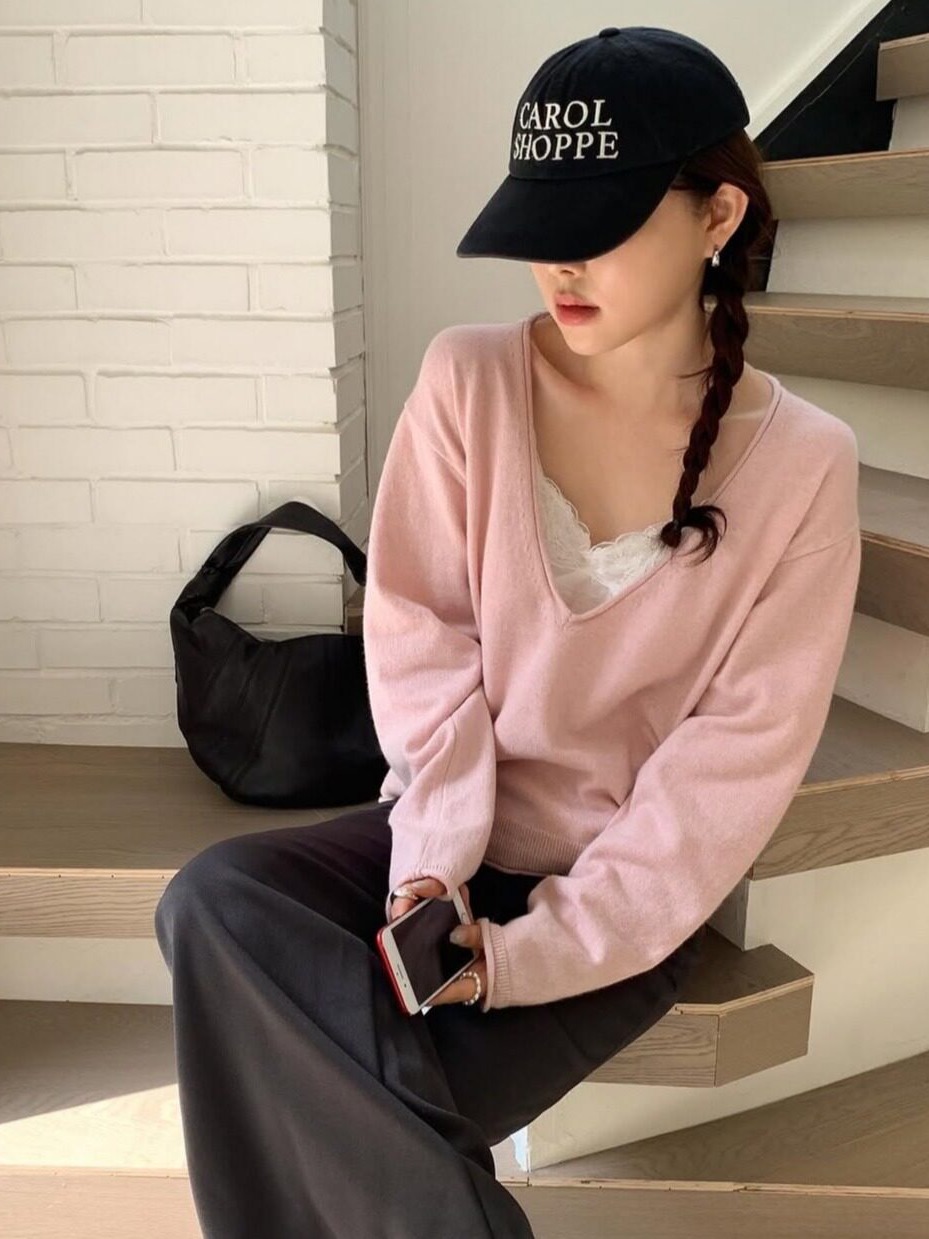 Maglione da donna in maglia, e - Resin Vat recensione e prezzo