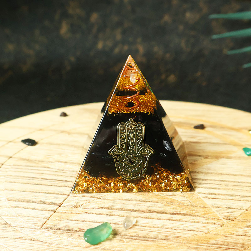 Piramide di Resina a Forma di  - Resin recensione e prezzo
