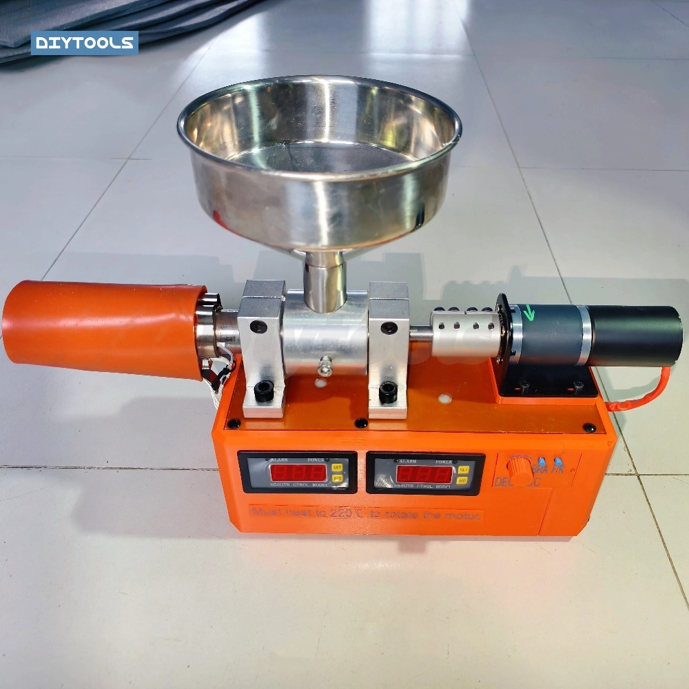Estrusore di Filamenti per Sta - Petg Filament recensione e prezzo