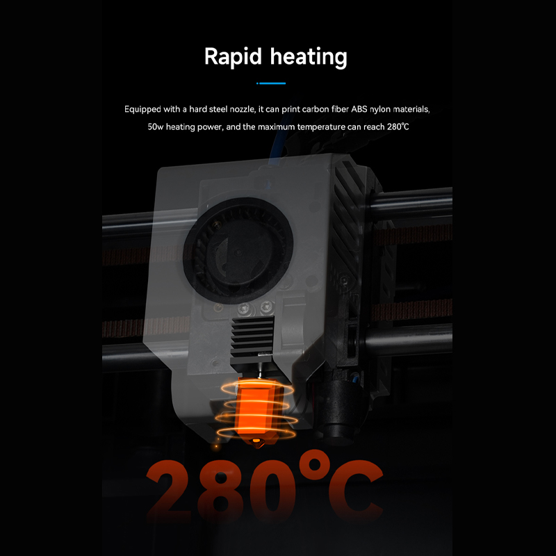 Hotend Per Qidi X plus 3 / X m - Hotend 0.4Mm recensione e prezzo