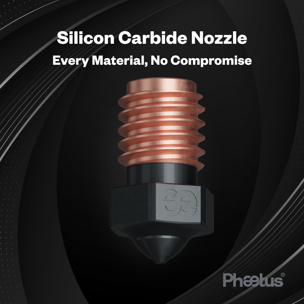 Ugello in Carburo di Silicio P - Nozzle Tungsten recensione e prezzo