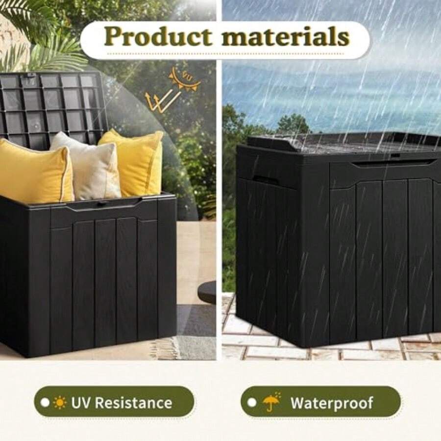 Contenitore da esterno imperme - Uv Resin recensione e prezzo