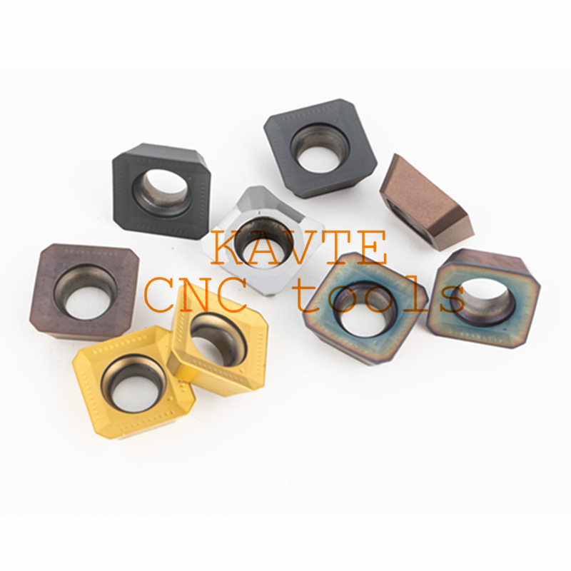 SEKT1204 Testa per fresa front - Nozzle Tungsten recensione e prezzo