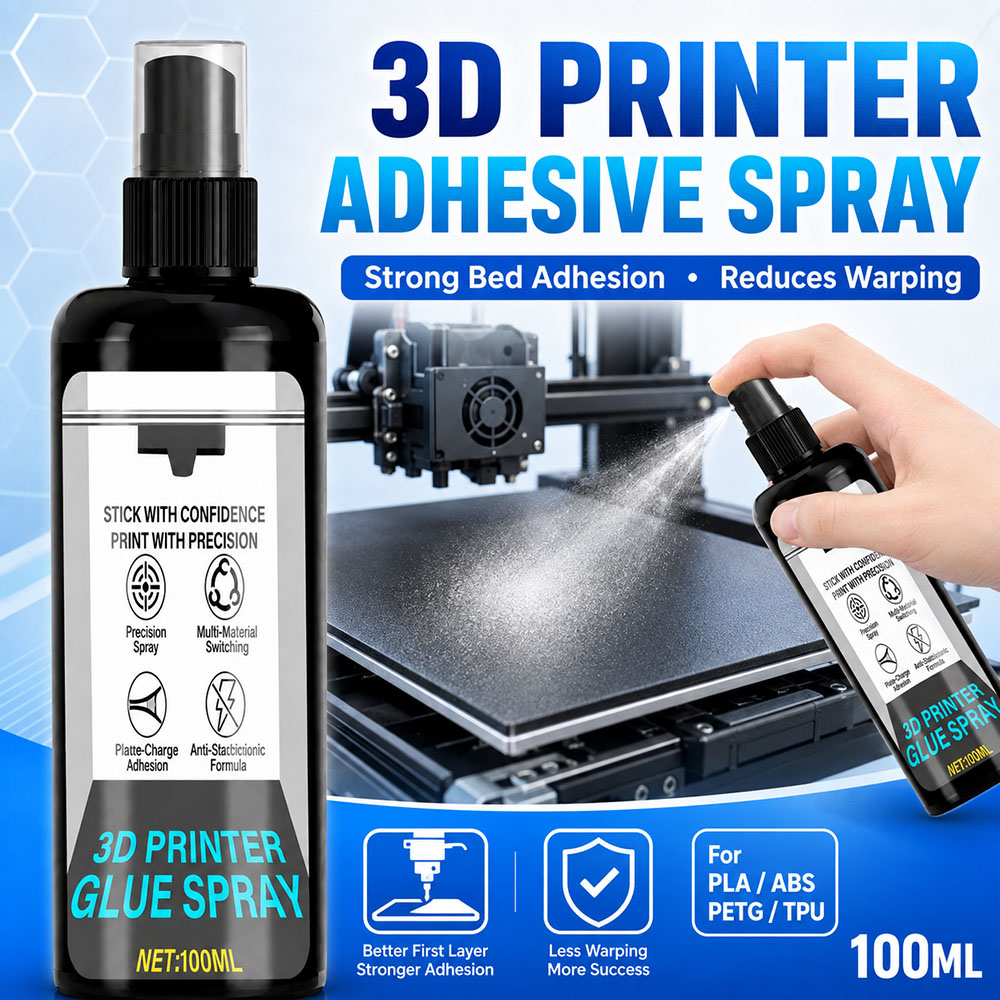 Adesivo Spray Forte per Stampa - Petg Filament recensione e prezzo