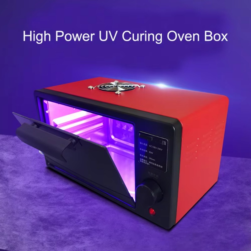 Forno UV ad alta potenza per p - Uv Resin recensione e prezzo