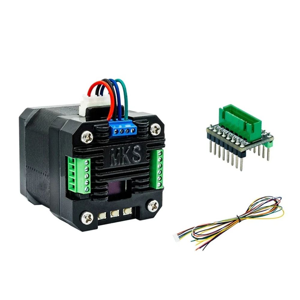 [AC18 Digital]/SERVO42D 40 CAN - Closed Loop Stepper Motor Nema 17 recensione e prezzo