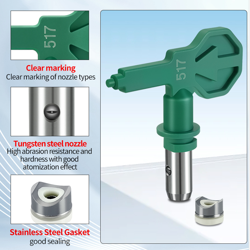 Ugelli per Spruzzatore di Vern - Nozzle Tungsten recensione e prezzo