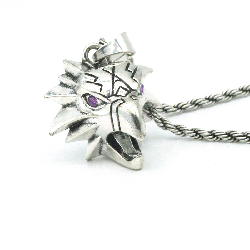Collana con medaglione a forma - Cobra Extruder recensione e prezzo