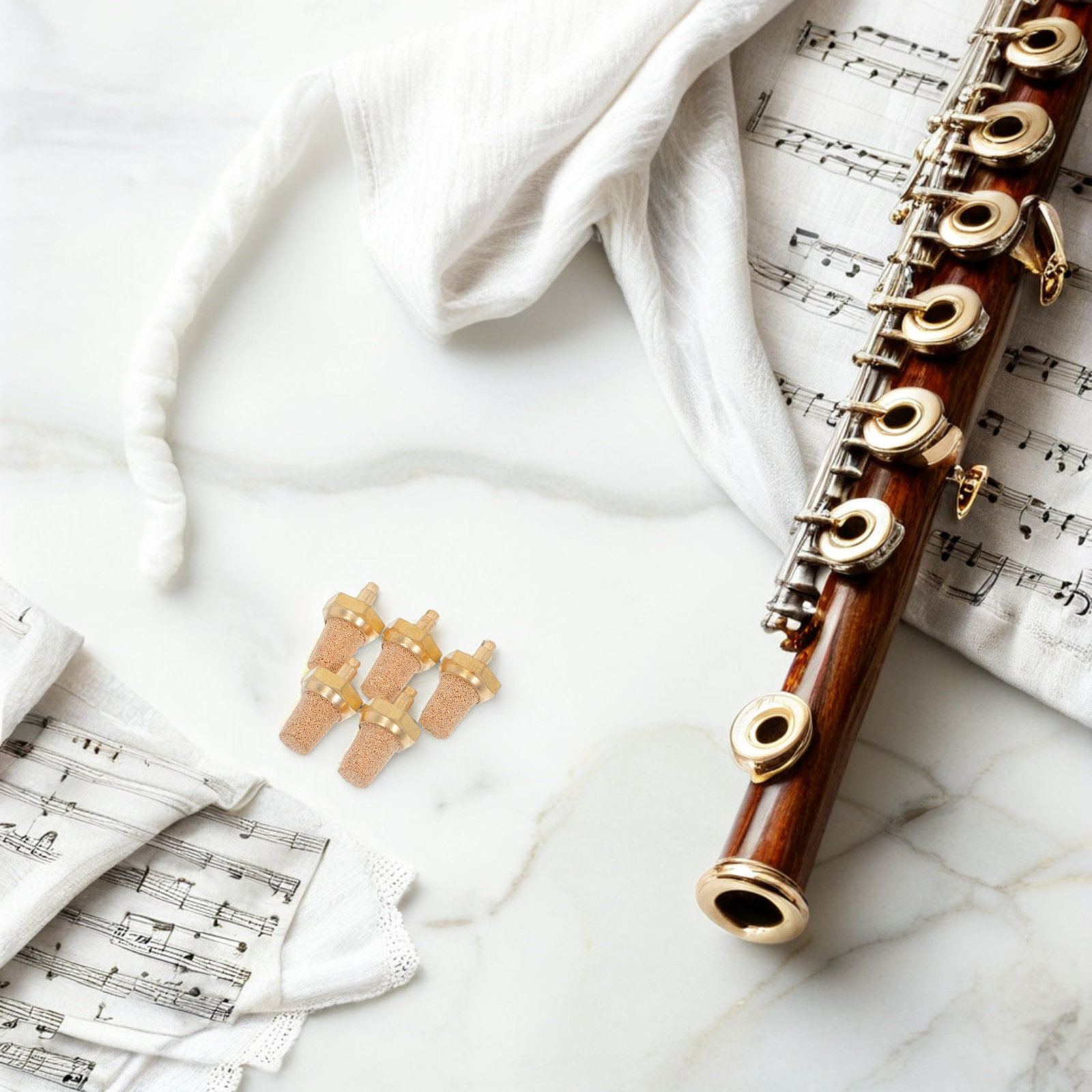 8 pezzi ugello filtro in rame  - Nozzle Brass recensione e prezzo