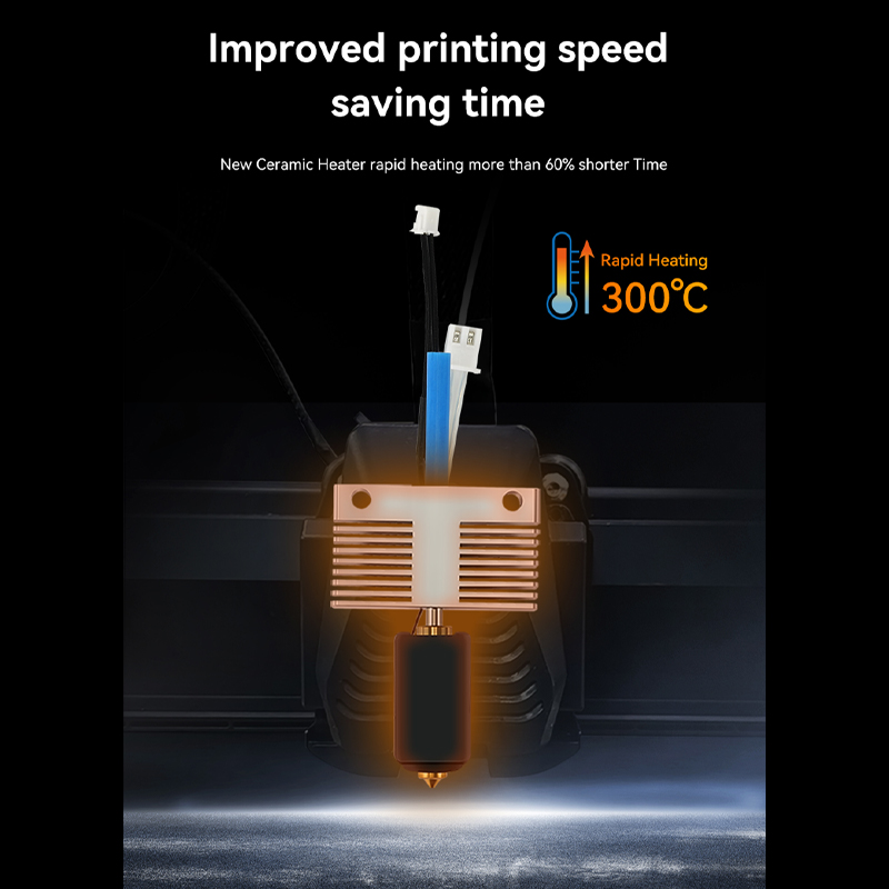 Per ELEGOO Neptune 4 Plus test - Hotend Assembly recensione e prezzo
