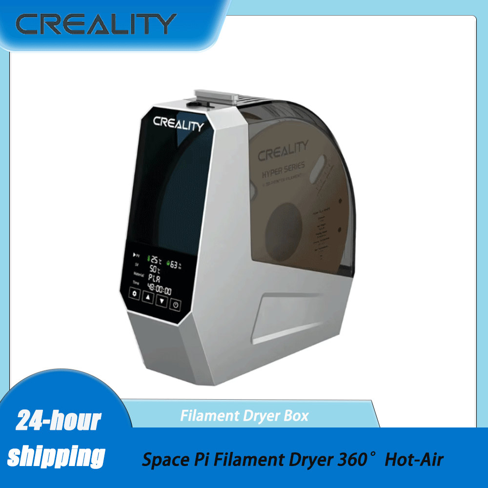 Essiccatore per Filamenti Crea - Enclosure 3D Printer recensione e prezzo