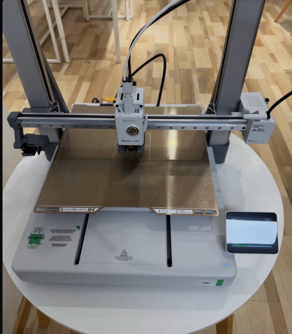 Stampante 3D FDM Bambu Lab A2L - Fdm Printer recensione e prezzo