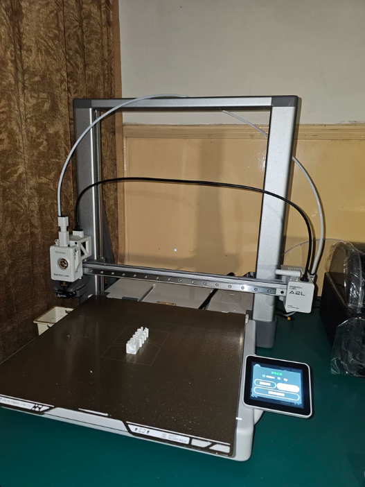 Stampante 3D FDM Bambu Lab A2L - Fdm Printer recensione e prezzo